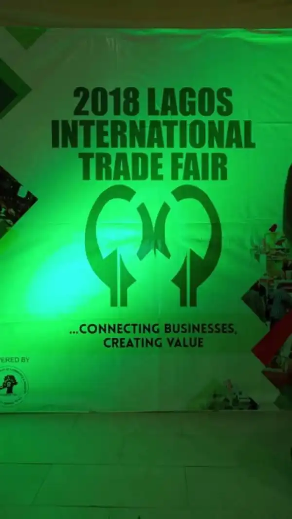 See Made In Nigeria Cars Being Displayed At The Lagos Trade Fair (Pictures)